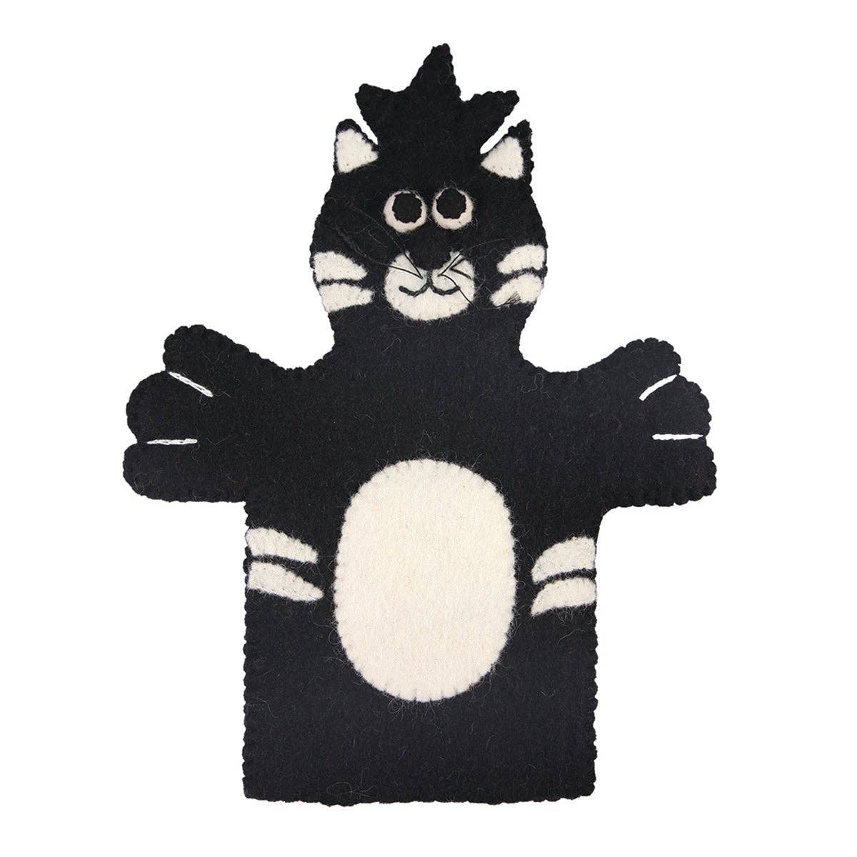Cat Design Hand Puppets