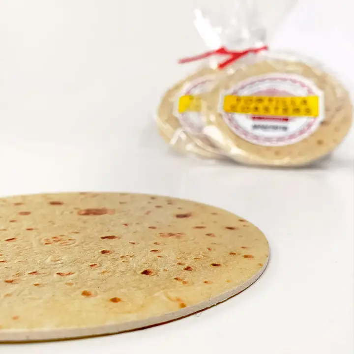 Tortilla Coaster Set