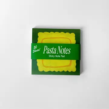 Pasta Notes