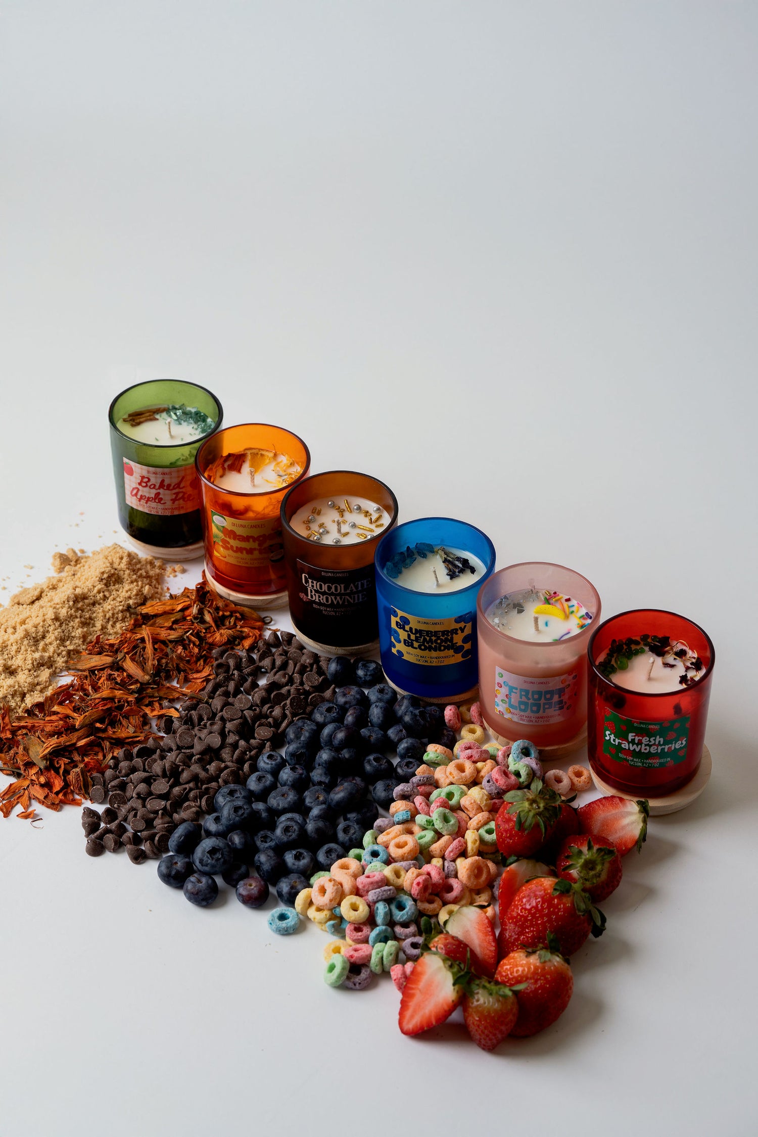 Di Luna Foodie Collection