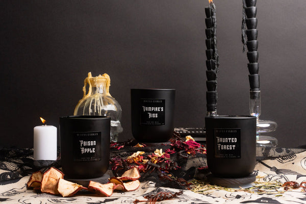 Fall Candles + More!