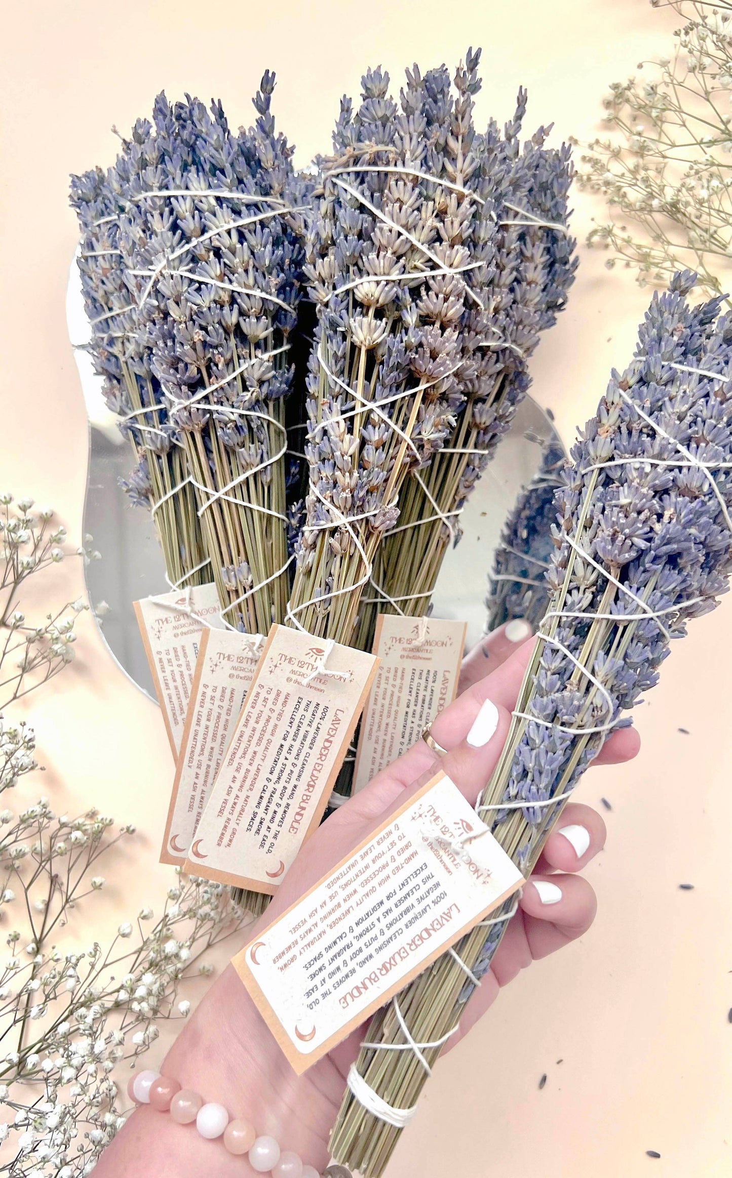 LAVENDER ELIXIR Bundle