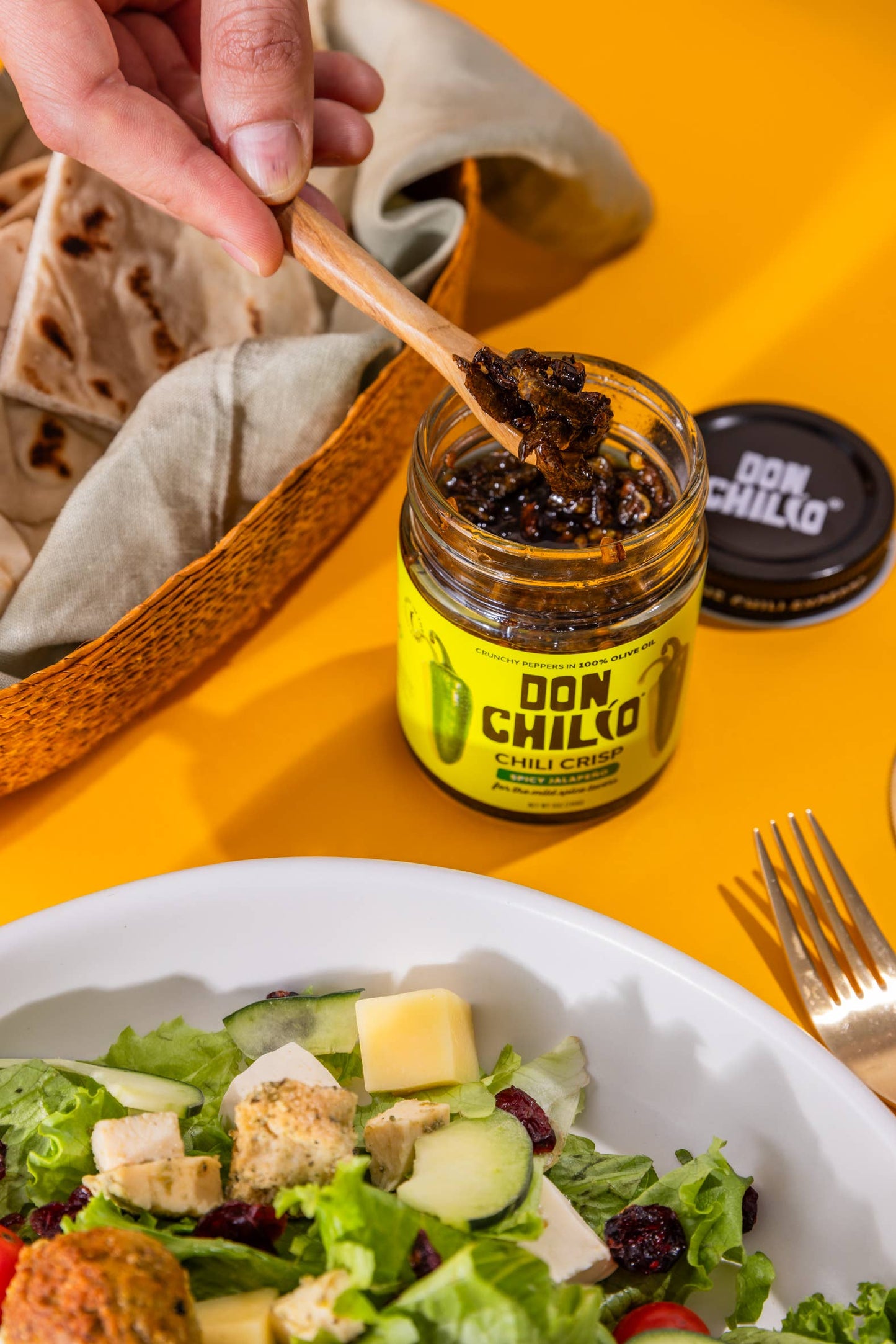 Jalapeño Chile Crisp