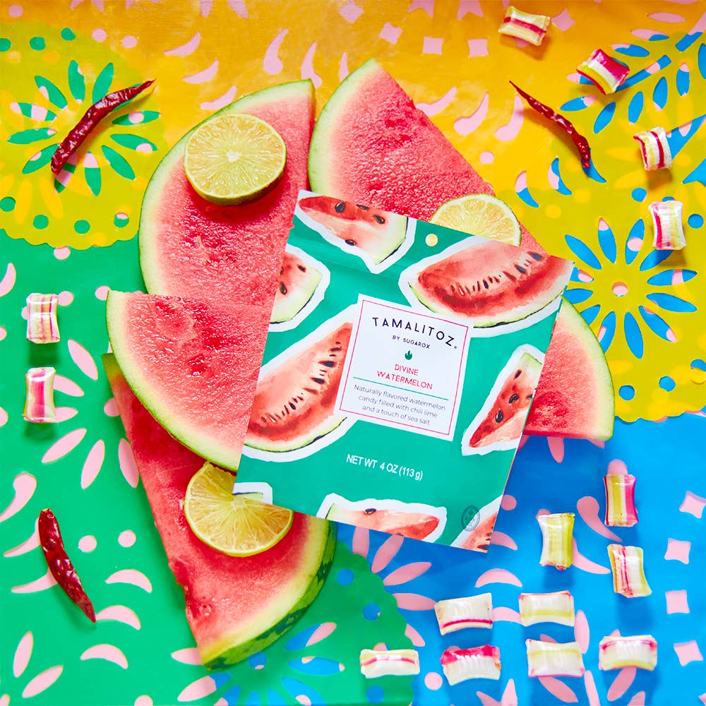 Spicy Candy - DIVINE WATERMELON TAMALITOZ