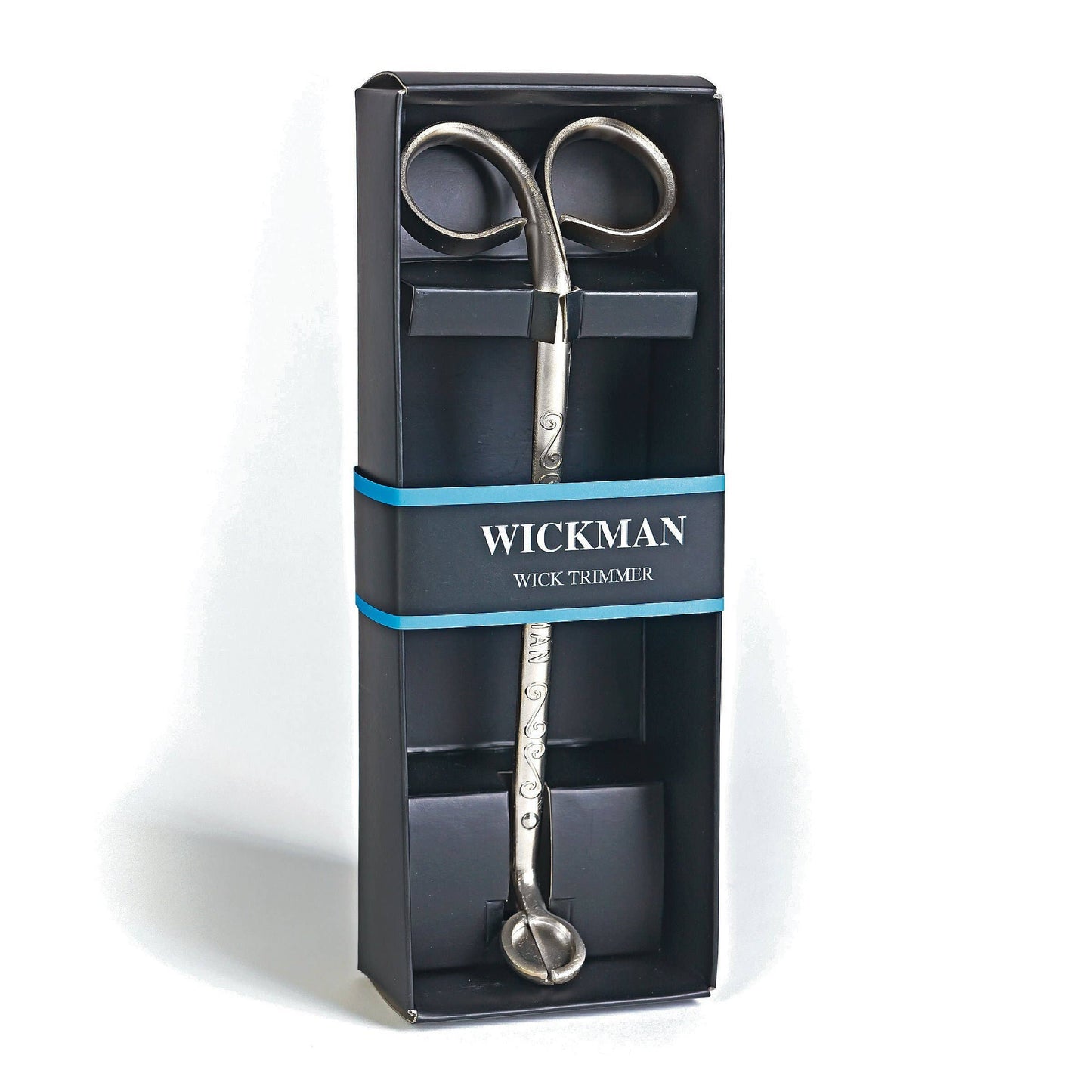 Wickman Original Wick Trimmer with Debris Catching Trays: Gift Box