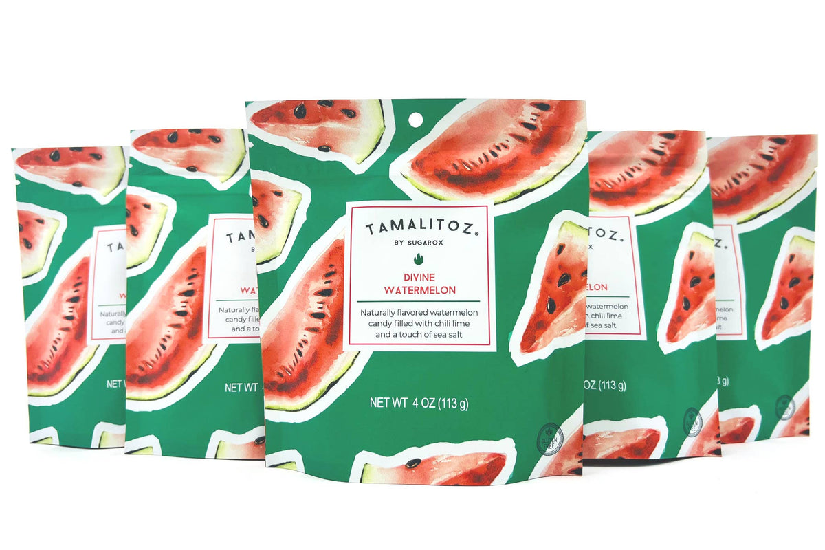 Spicy Candy - DIVINE WATERMELON TAMALITOZ