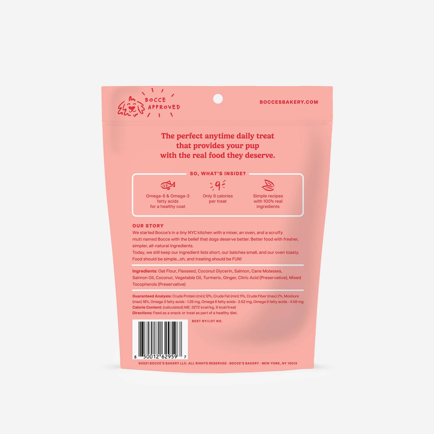 Good Hair Soft & Chewy Treats