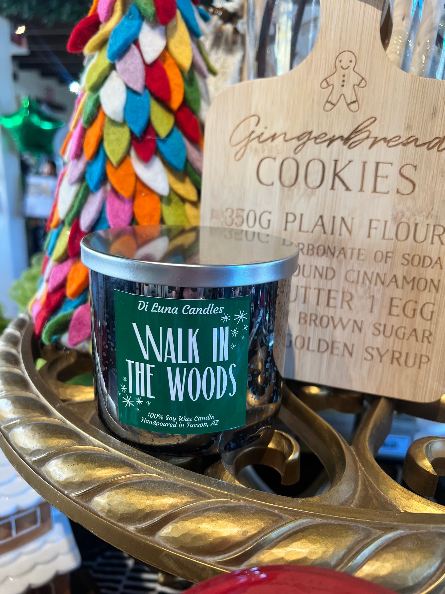 17oz Walk in the Woods Candle