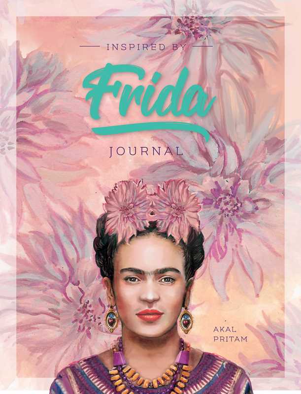 Inspired by Frida Journal by