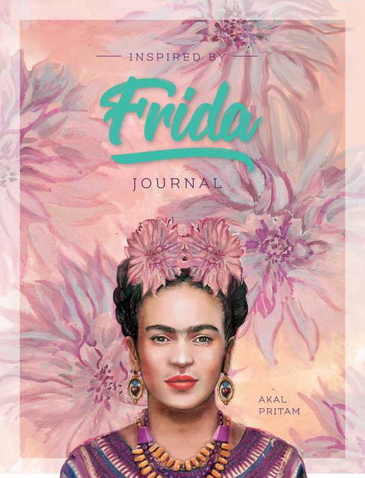 Inspired by Frida Journal by