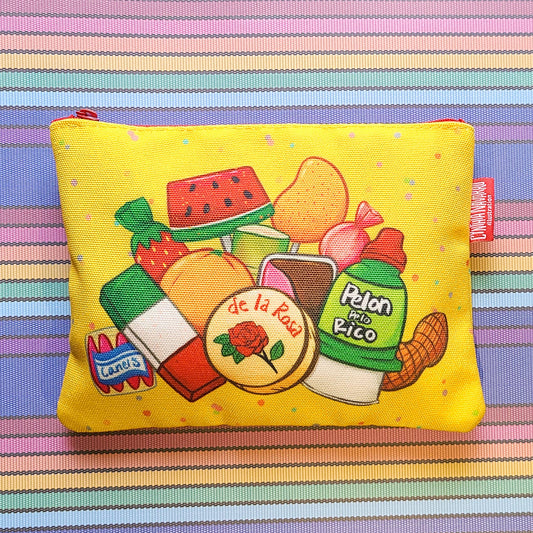 Dulces Pouch