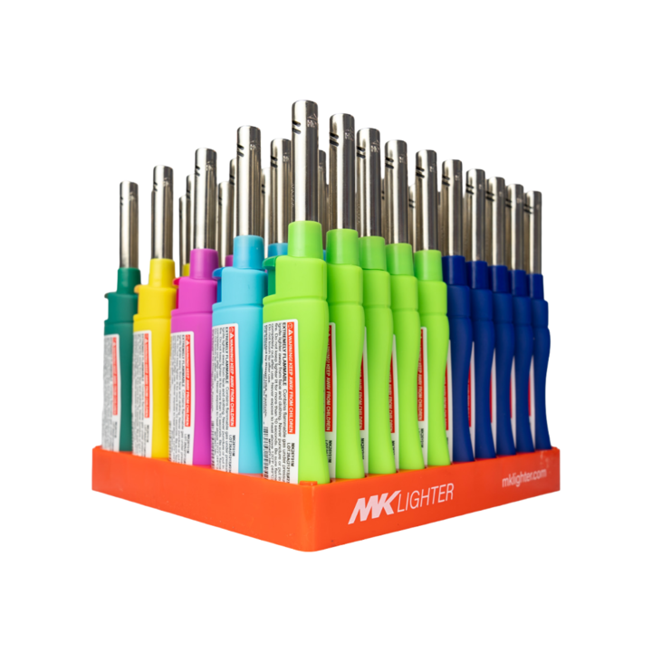MK Lighter Color Series