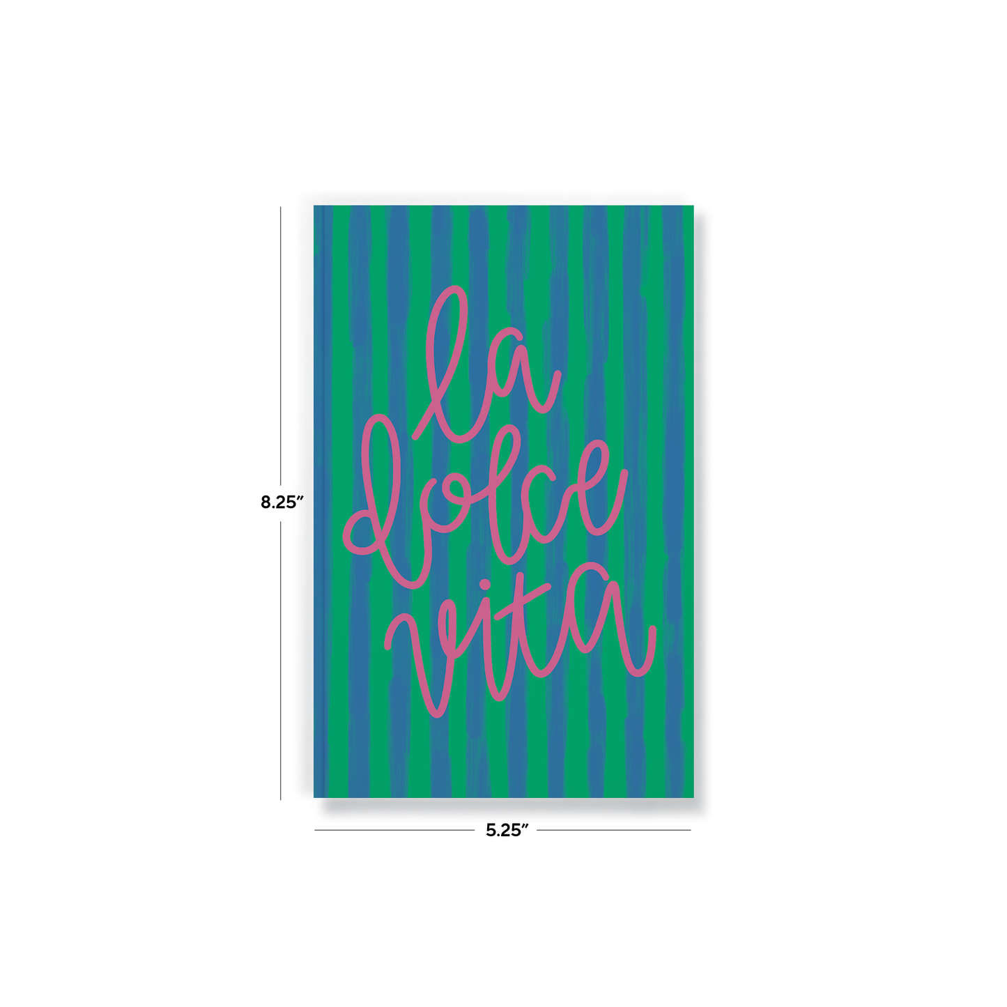 La Dolce Vita Layflat Notebook