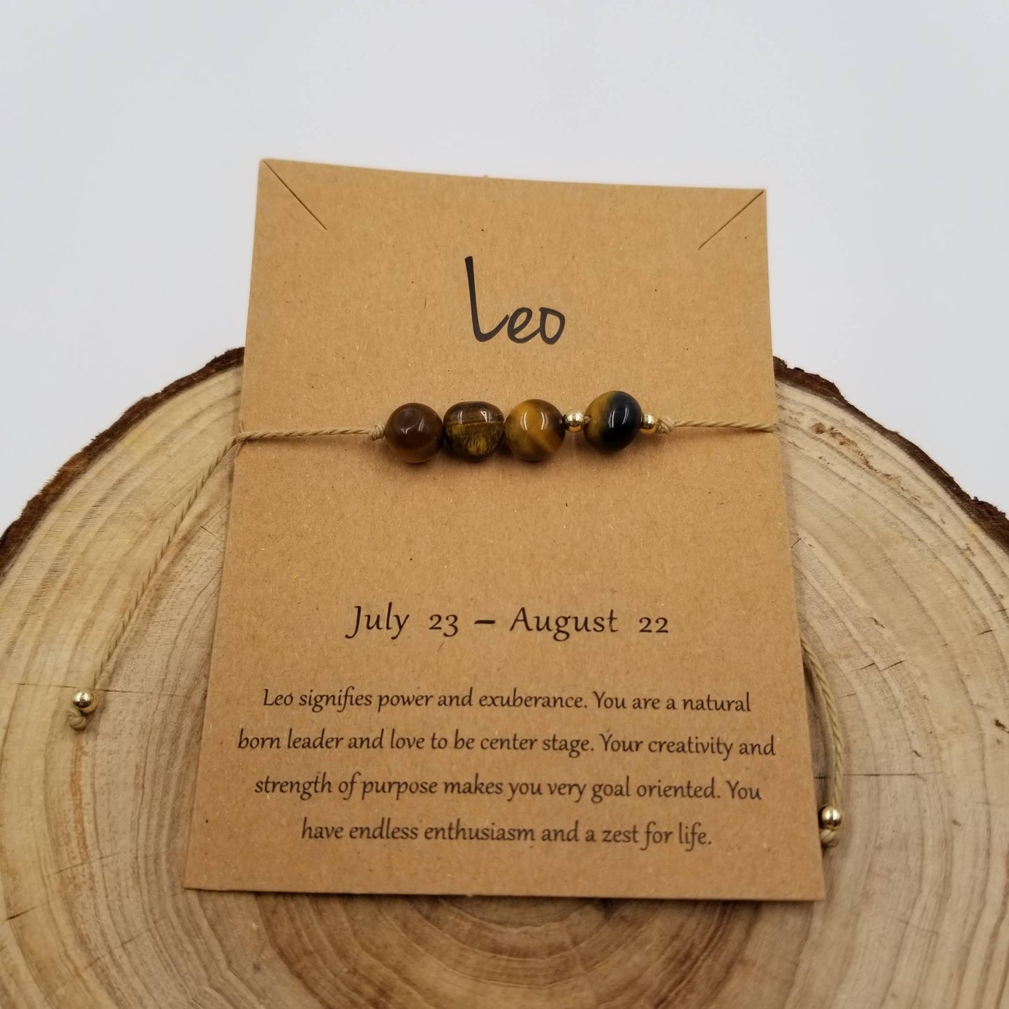 Constellation Bracelet: Gemini
