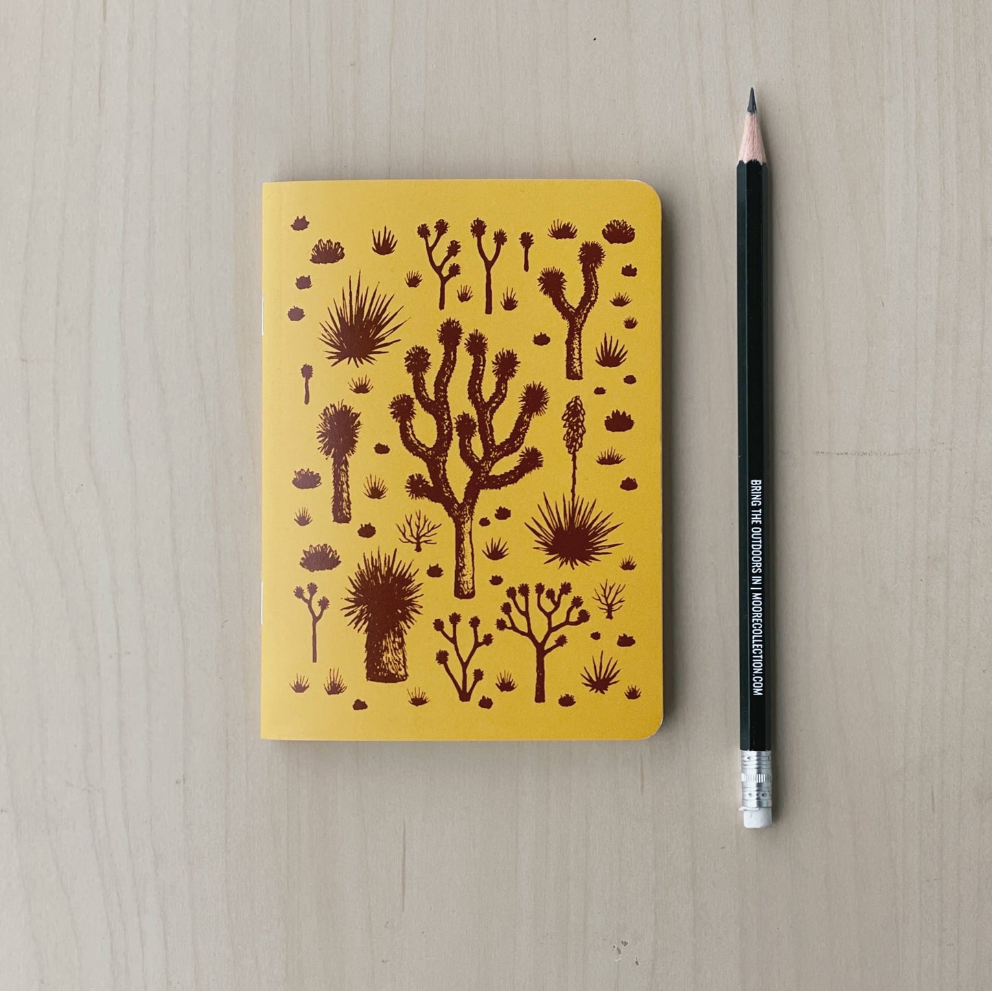 Mini Joshua Tree Notebook