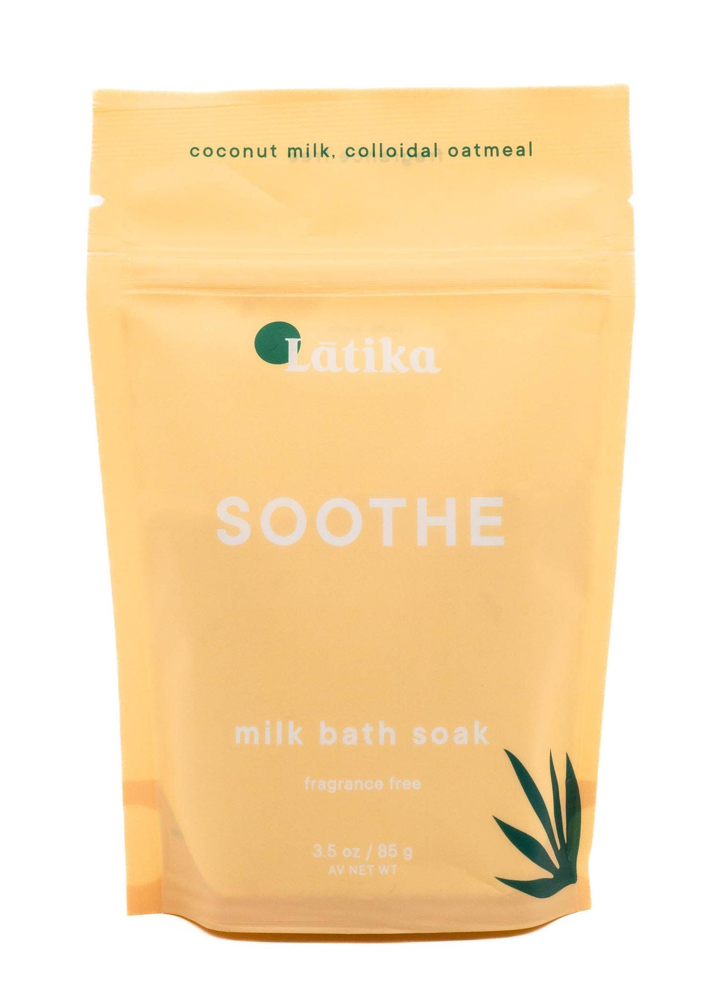 🌻 Fall 🌻 🥛 Vegan Milk Bath Soak – Fragrance-Free