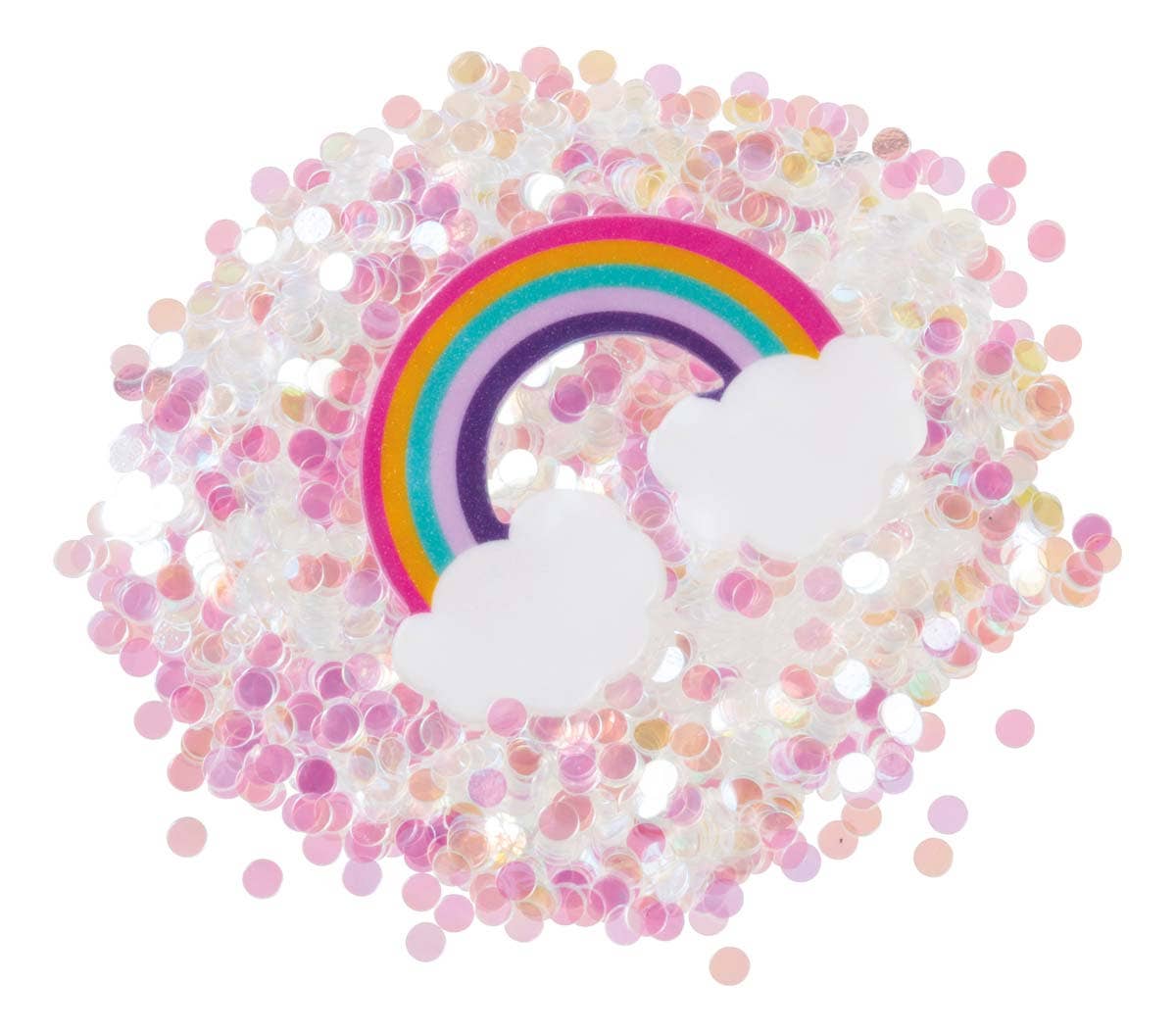 Mix-Ins Slime & Confetti Kit, Party Gift