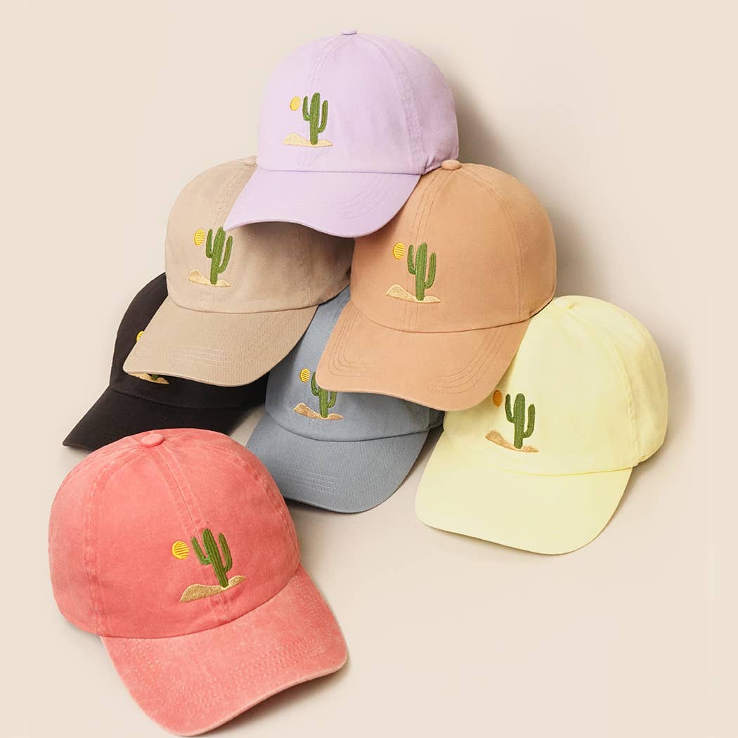 Dad Cap: LIGHT BLUE