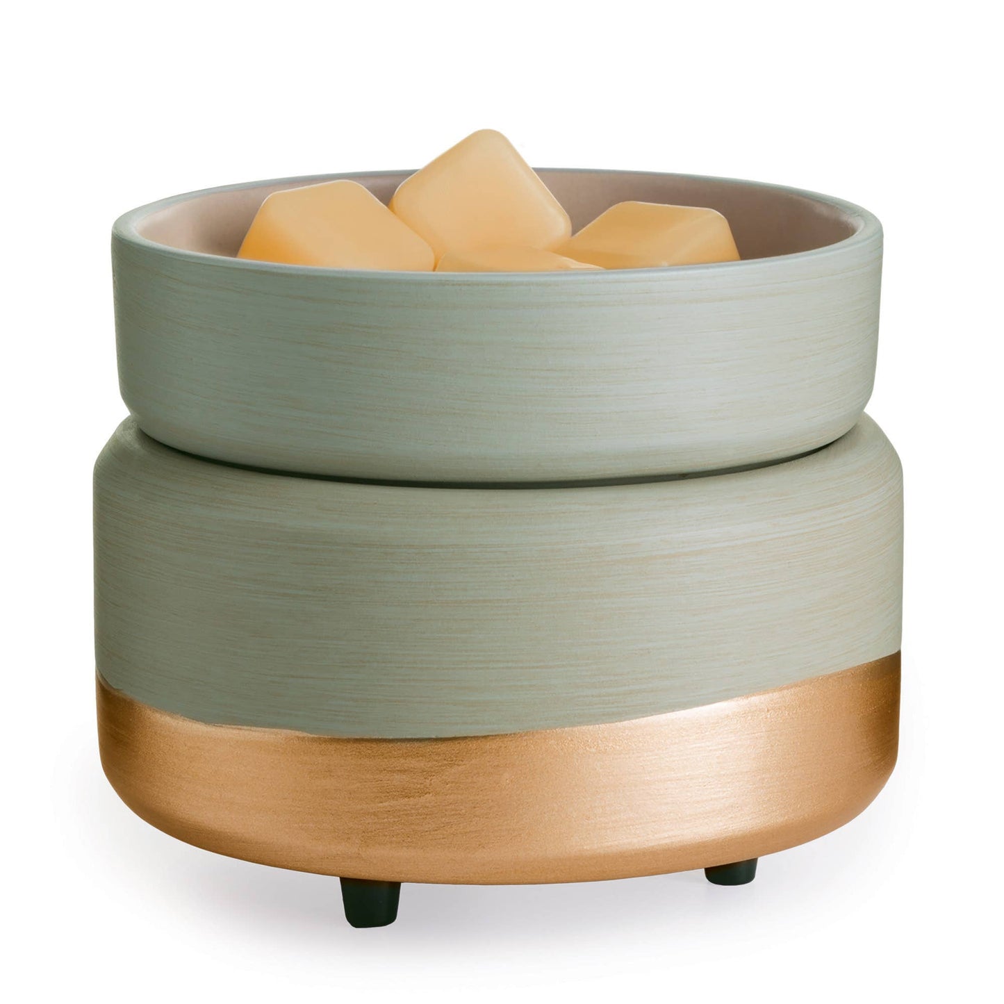 Classic: Pewter Walnut