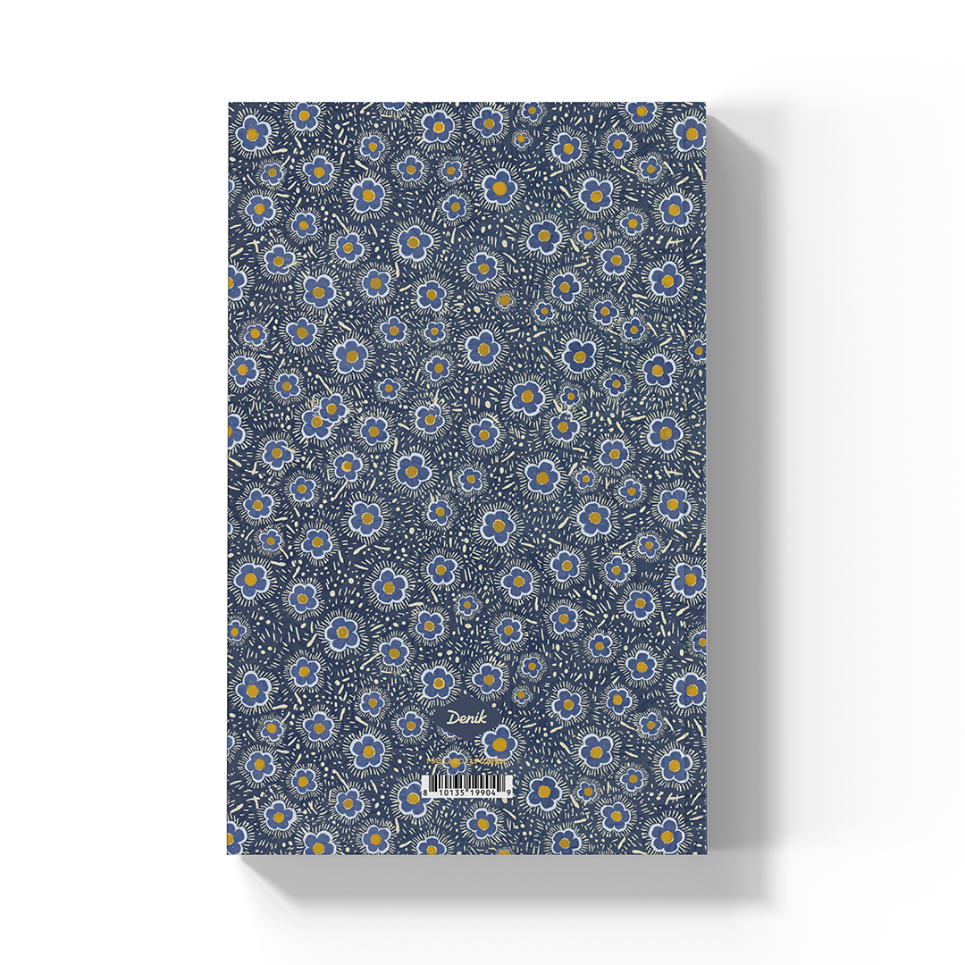 Mallard Soft Touch Classic Layflat Journal Notebook LFC2593L