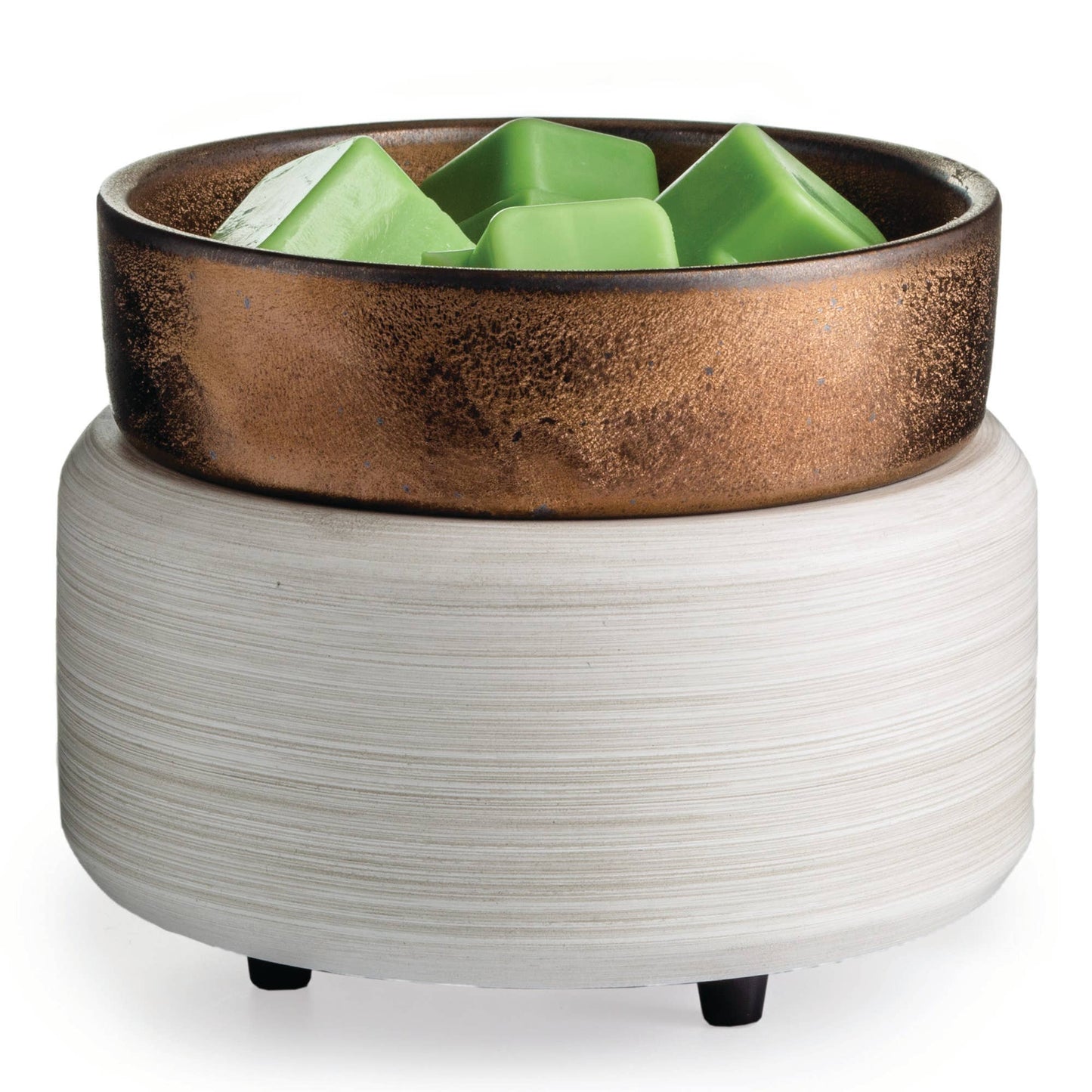 Classic: Pewter Walnut