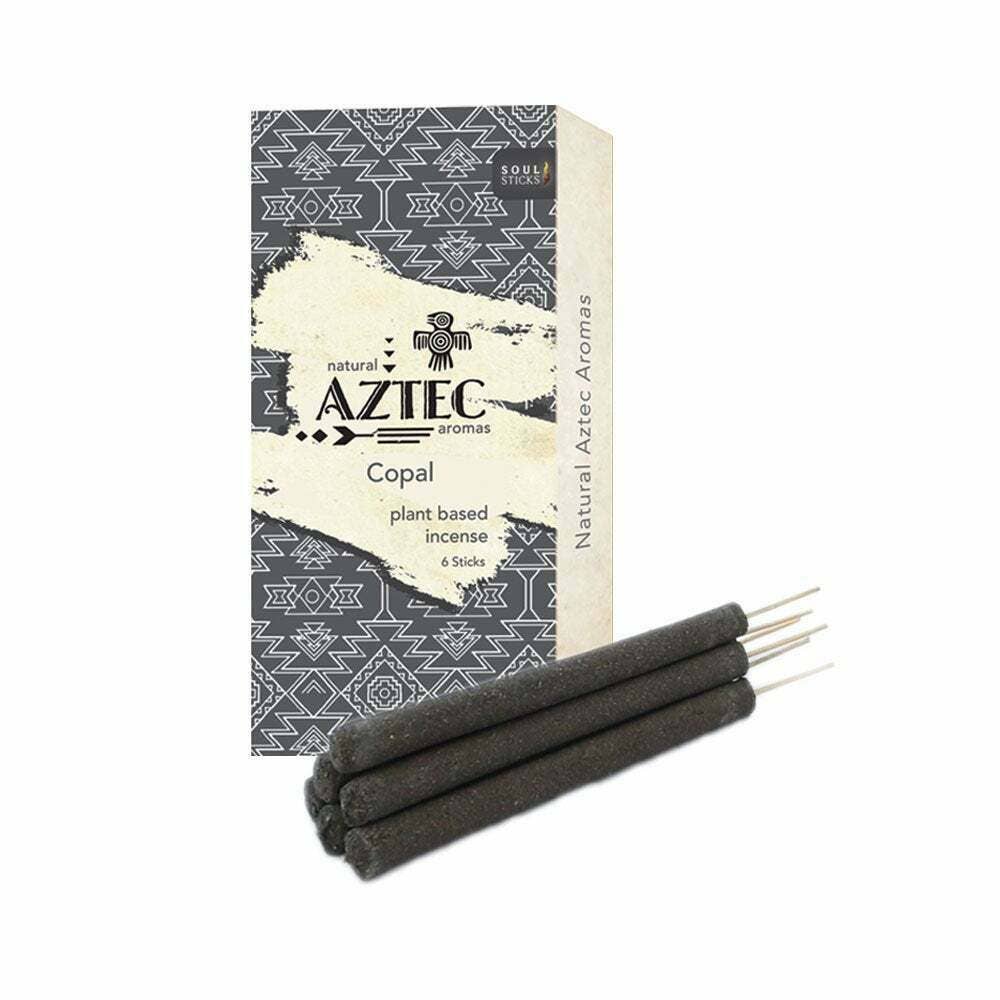 AZTEC - Copal Plant Based Incense (6)