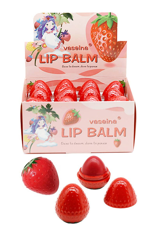 Strawberry Lip Balm