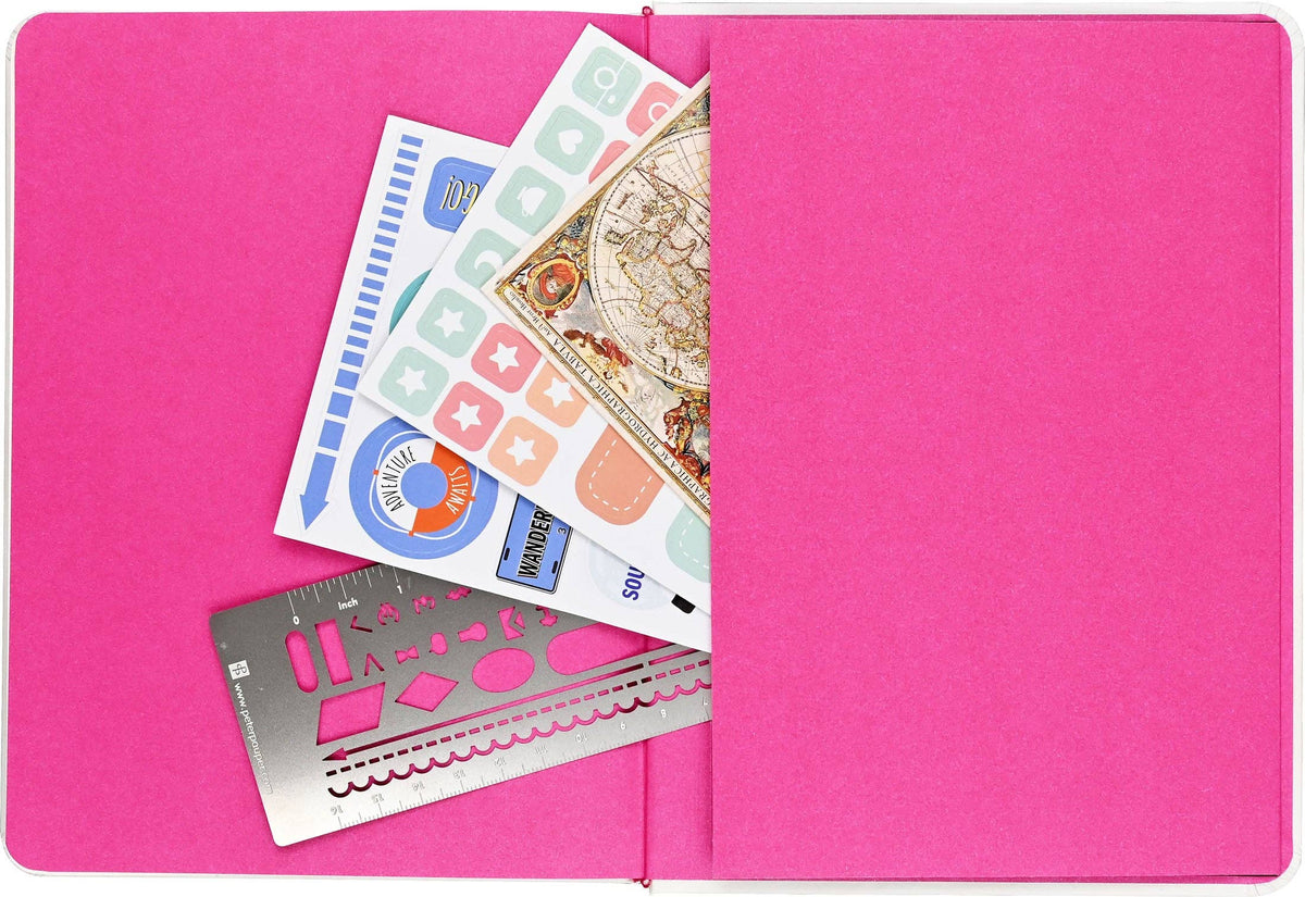 Mushroom Medley Journal