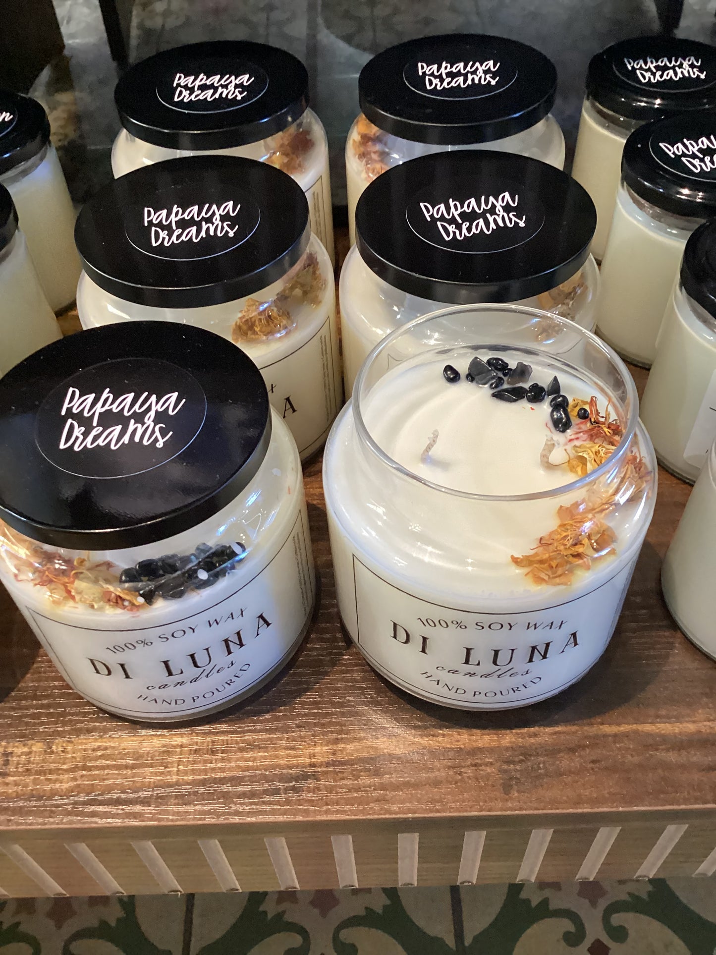 16oz Papaya Dreams Candle