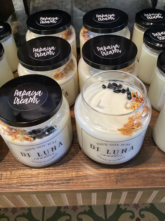 16oz Papaya Dreams Candle