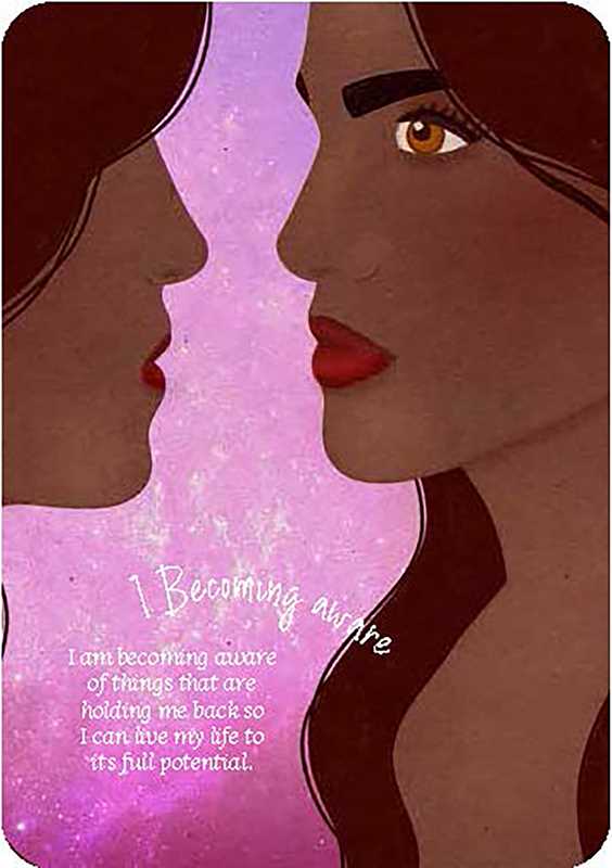 Finding Inner Peace Inspiration Cards by Olivia Bürki