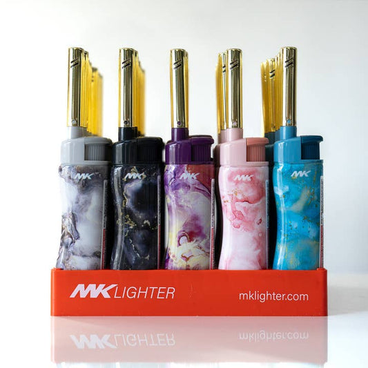 MK Lighter Marble 1 Piece