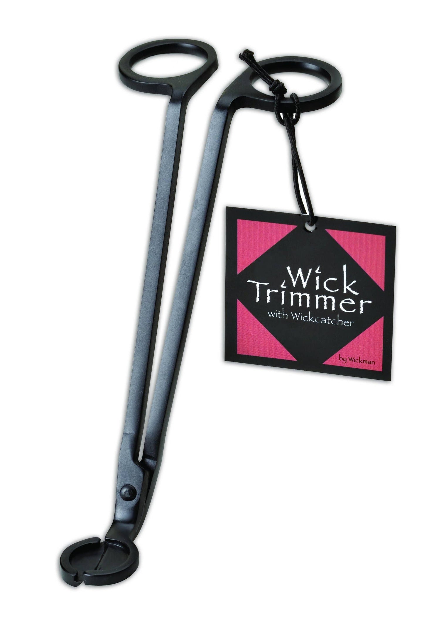 Wickman Matte Black Wick Trimmer