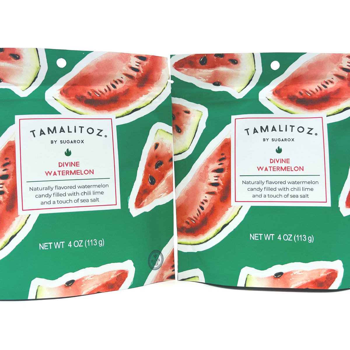 Spicy Candy - DIVINE WATERMELON TAMALITOZ