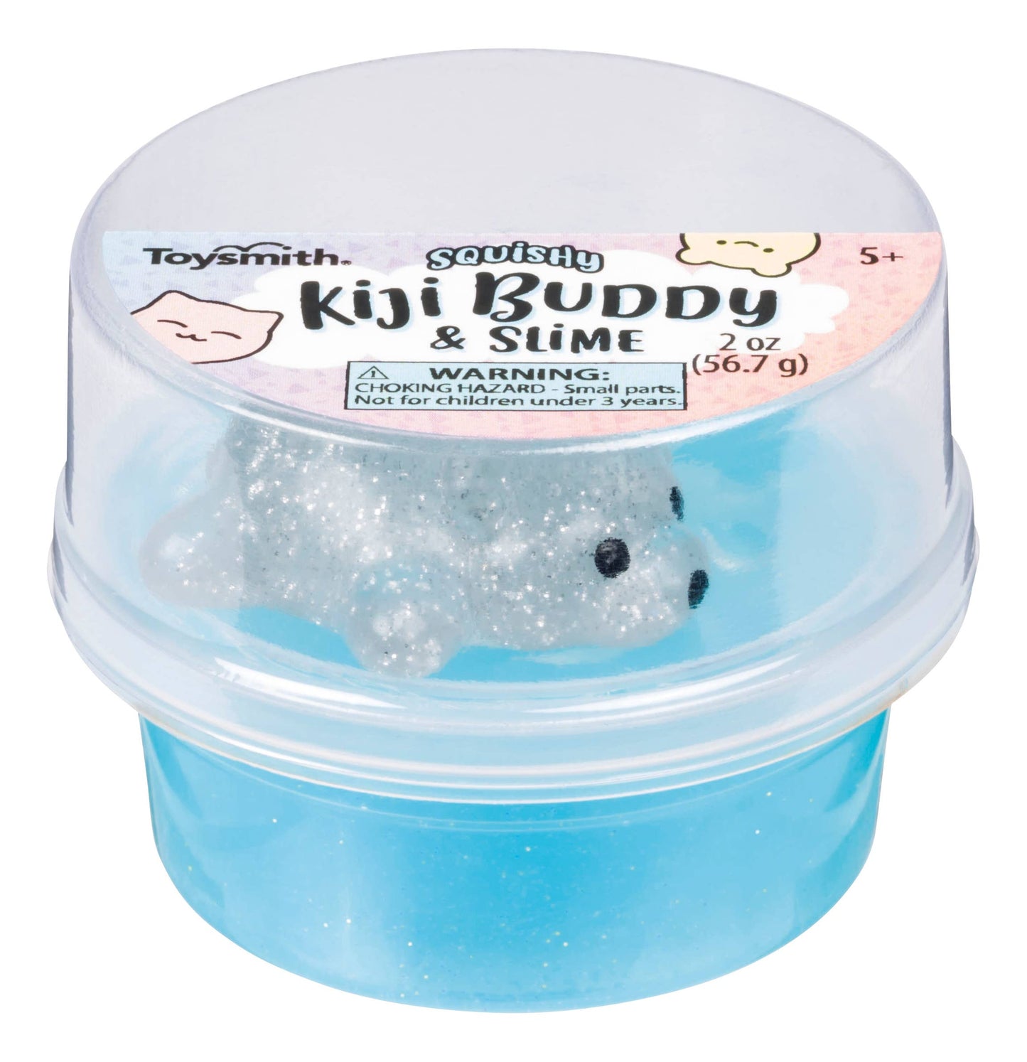 Kiji Buddy & Slime Kit- Random Color