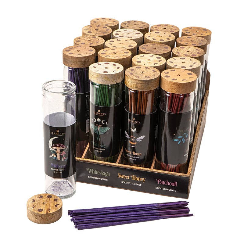 Dark Forest Incense