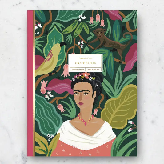 Frida Notebook