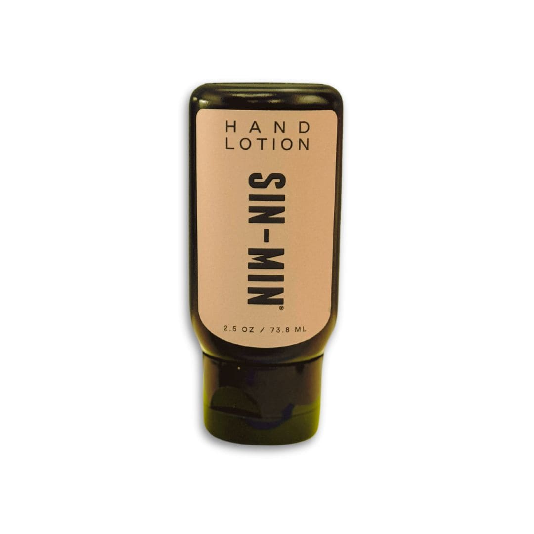 Hand Lotion (Sweet Cinnamon & Vanilla Hand Cream)