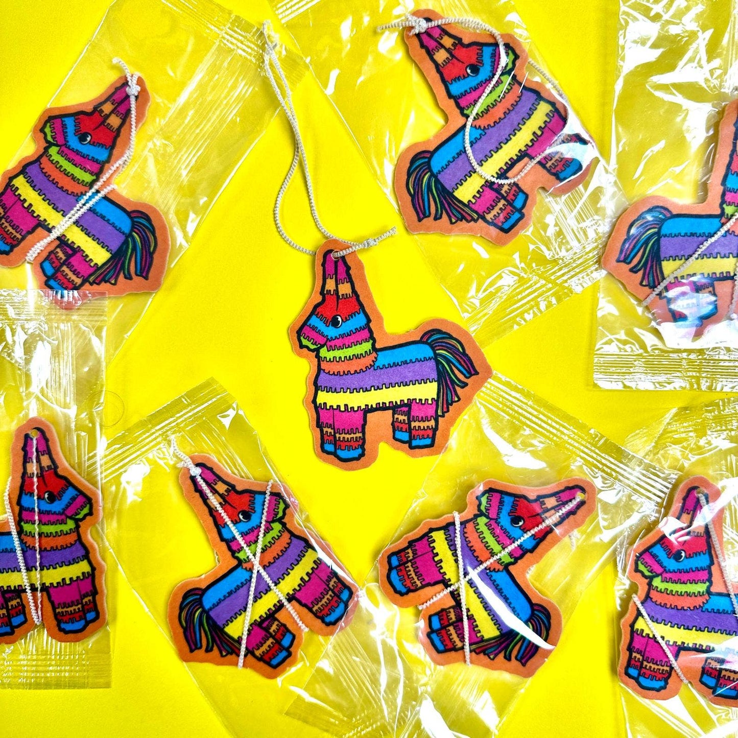 Pinata Mexican Party Air Freshener