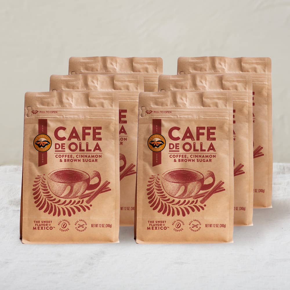 Cafe de Olla 12oz