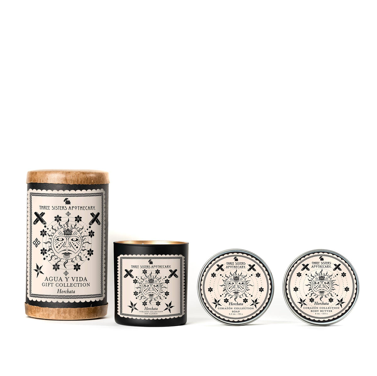 Bar Soap Horchata - Corazón Collection