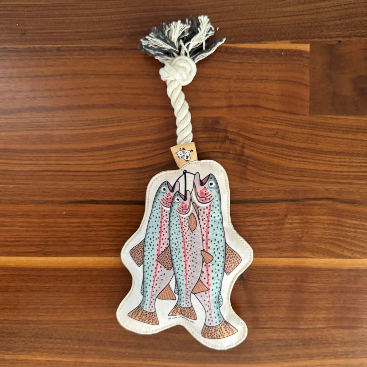 Rope Dog Toy | Trout