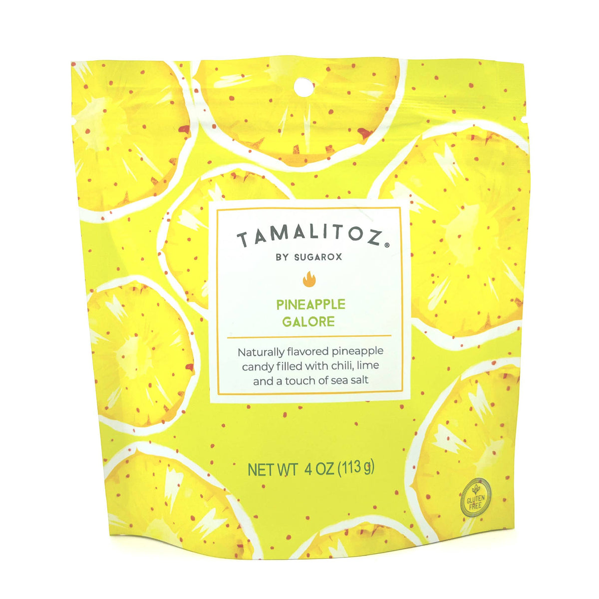 Spicy Candy -  PINEAPPLE GALORE TAMALITOZ