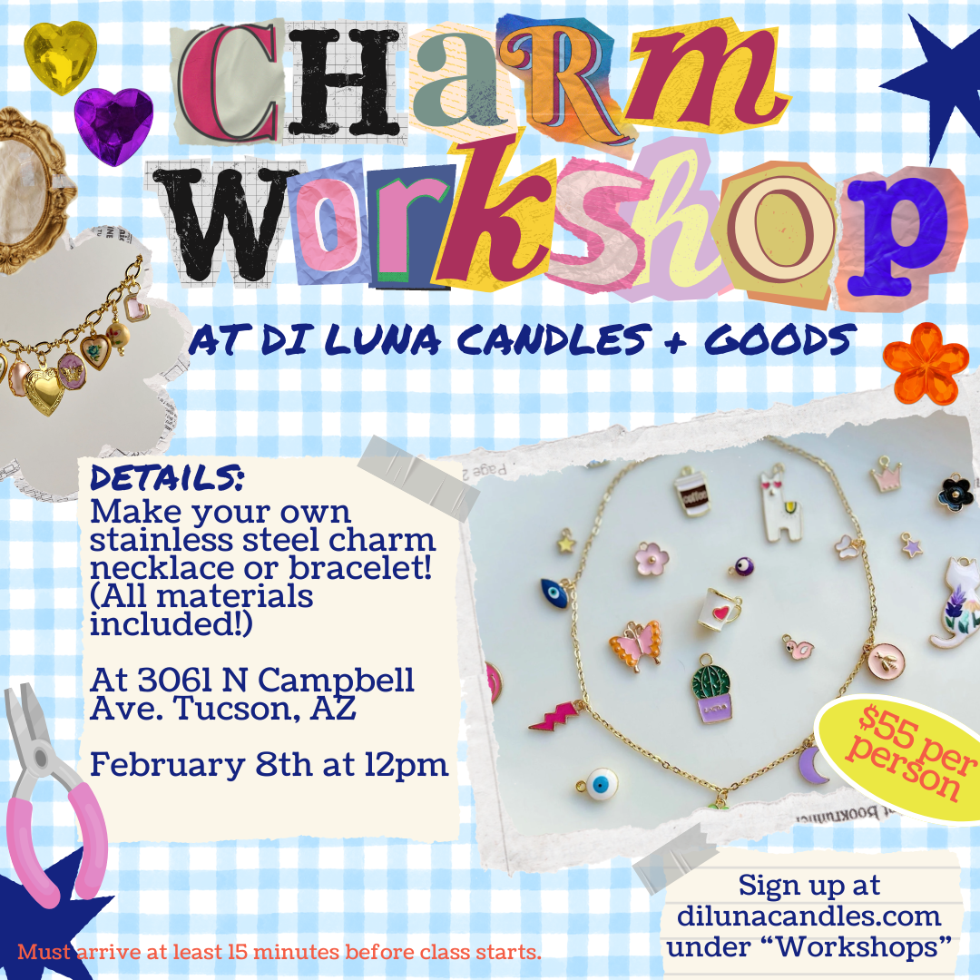 Charm Workshop