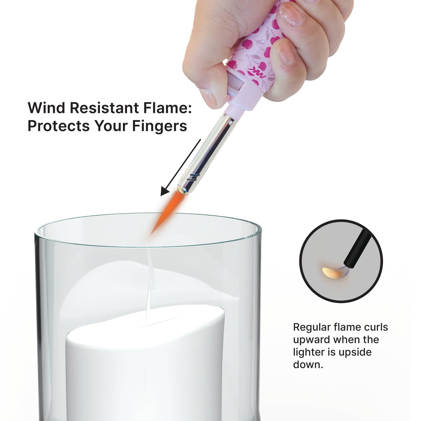 MK Lighter Range Series 1 Piece