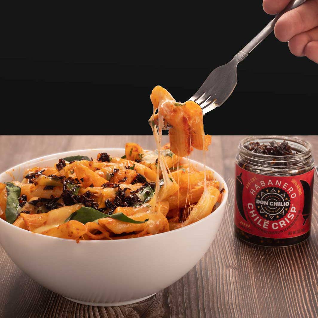 Habanero Chile Crisp