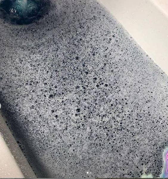 Goodnight Jasmine and Hemp Oil Large Bath Bomb - 8oz
