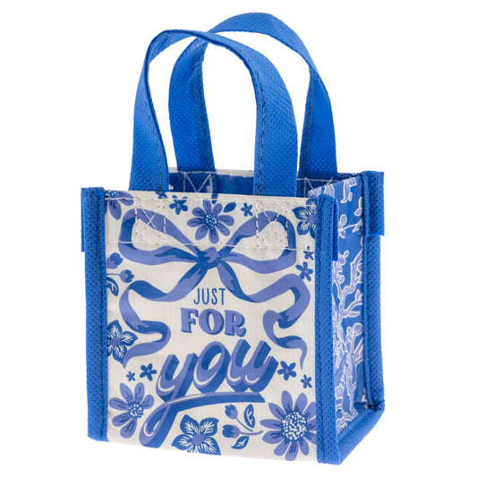 Recycled Tiny Gift Bag