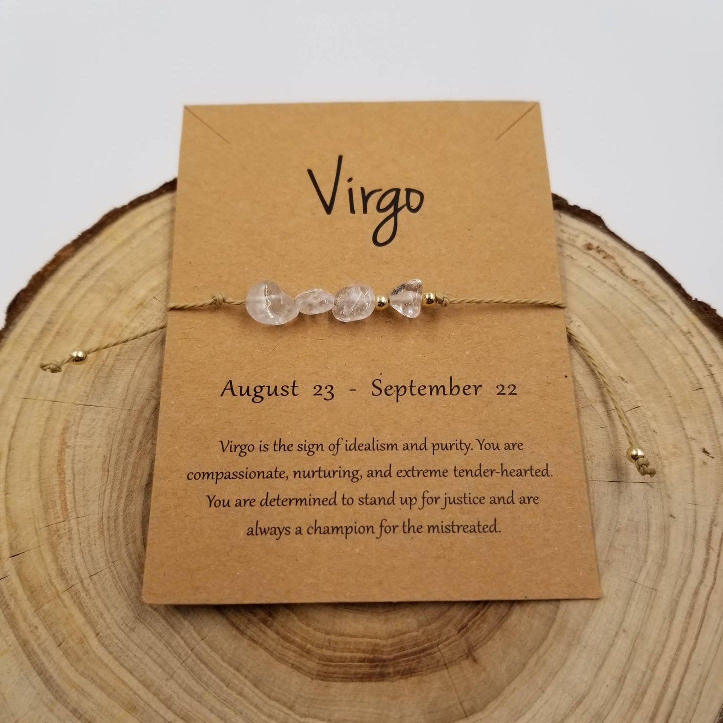 Constellation Bracelet: Gemini
