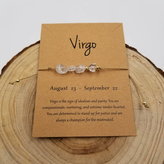 Constellation Bracelet: Virgo